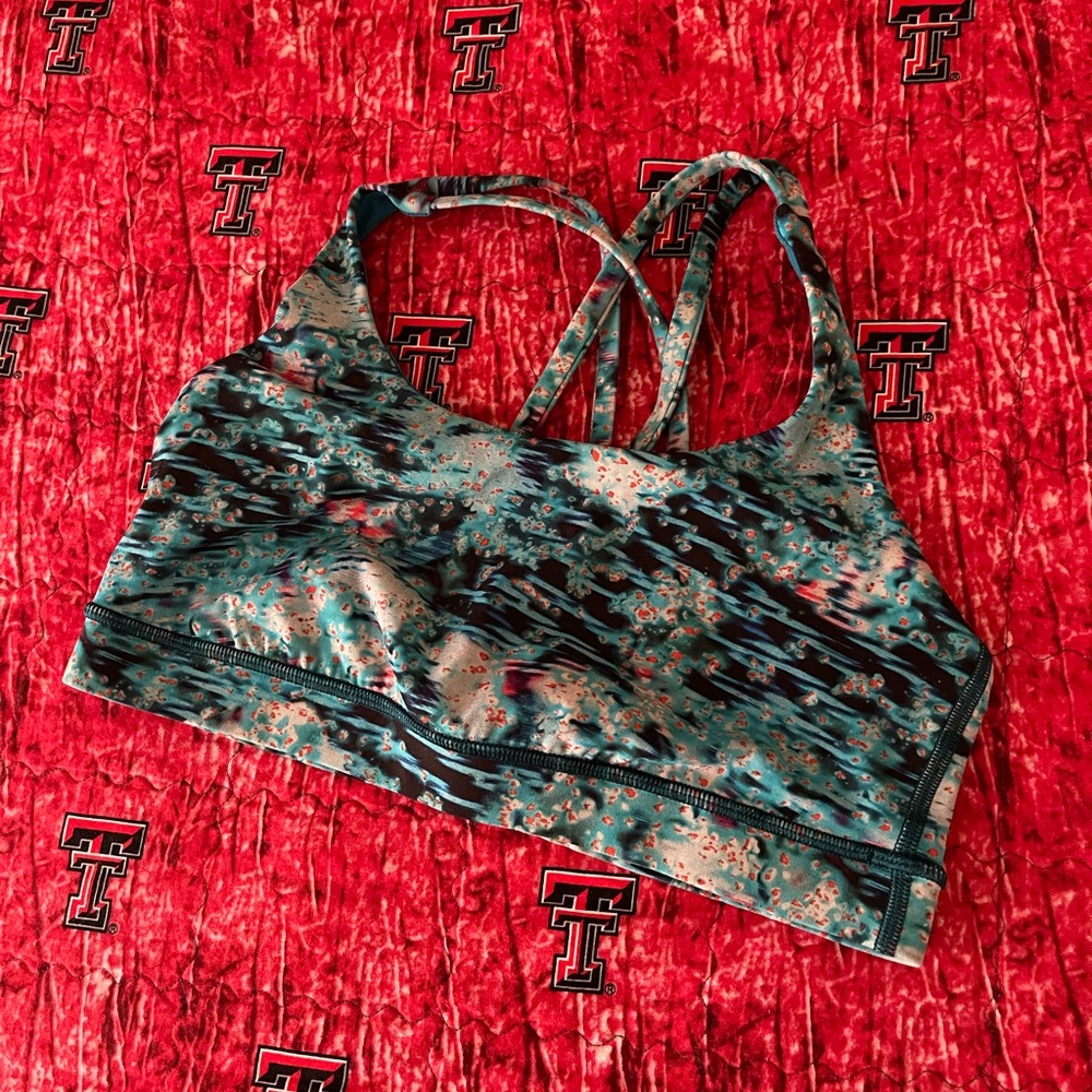 Lululemon Energy Sports Bra